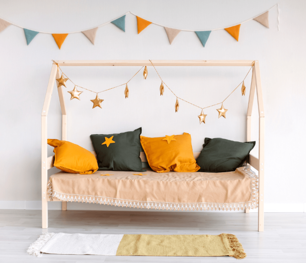 Habitación Montessori Diseño Interiores Valencia Integra