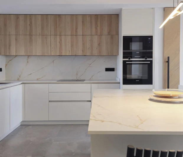 Proyecto de interiorismo completo en Valencia con diseño y ejecución propia por Integra Estudio
